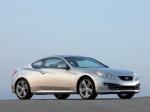 Hyundai Genesis Coupe 2009 года (US)